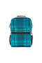 Campus Padded Backpack, XL, Blue