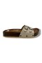 19051-26 Anatomical Double Buckle Women's Slippers - 2