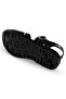 Buckle 36- Sandals - Black - 3