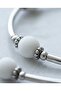 Metal Beaded Iron Chain Foot Jewelry & Anklet - 3