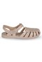 Buckle-Fastened Sandals Size 36-40 - Beige - 2