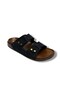 54209-26 Double Band Encapsulated Anatomical Men's Slippers