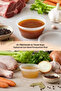 Mini 60 ml Washable Sauce Container Set of 10, Suitable for Microwave and Freezer - 4