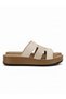 Mlx 1107 Soft Flexible Sole Stoned Women's Casual Slippers Street Home Slippers - 6