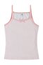 Civil Girls' Ribbon with Bow Accessories Girls' 2-Piece Undershirt |   School Nursery and Daily Use - 3