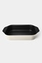 Esperanza Titanium Rectangular Baking Tray 35X25 cm Cream - 3