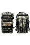 Large Volume Orthopedic, Water-Resistant Unisex Backpack for Camping, Travel, and Daily Use - 3