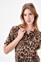 Women's Brown Shorts Set 29003 - 3