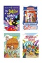 2Nd and 3Rd Grade Reading Set Sufle Severler Ya Şarjım Biterse Fıstık Gibi Hayat Portakalı Soydum Festival
