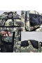Large Volume Orthopedic, Water-Resistant Unisex Backpack for Camping, Travel, and Daily Use - 4