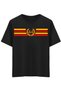 Malatya 44 Legacy – Children's T-Shirt with Wreath Detail and Stripe Print