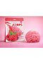 Keops Raspberry Scented Soap Bath Loofah – Foaming Shower Loofah