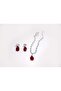 Ruby Radiance Necklace - 2