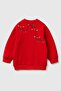 Printed Logo Printed Shirt 3J73G10L3Red - 2