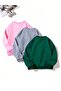 Unisex 3-Pack Zero Collar Oversize Sweatshirt Eyaxx Sportwear Company - 2