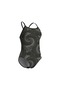 Women's Fireflow Swimsuit Lightdrop Back Black-Team Black - 2