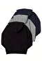 3-Piece Girls/Boys Zippered Hooded Sweatshirt - 2