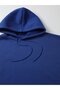 Unprinted Hooded Oversize Unisex Sweatshirt Eyaxx Sportwear Company - 8