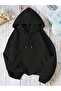 Unisex Hooded Oversize Sweatshirt