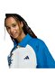 Kd2195-K X Farm Rıo Premium Women's Jacket White - 5