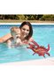 Red Water Dragon with Remote Control, Splash Function, Lights, Battery, Pool Toy - 6