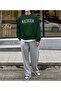 Unisex-Printed Crewneck Sweatshirt Eyaxx Sportwear Company