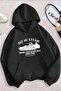 Printed Large Size Sweatshirt