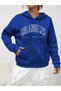 Unisex Los Angeles Printed Hooded Sweatshirt Eyaxx Sportwear Company - 2