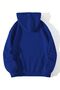 Unisex Hooded Oversize Sweatshirt - 2
