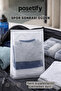 Zippered Organizer 30X40 cm |   10 Pieces |   Transparent Storage and Clothing Organizer for Luggage - 6