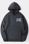 Unisex No Pain No Gain Printed Hooded Sweatshirt Eyaxx Sportwear Company - 2