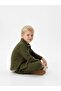Boy's Design Muslin Jacket - 6
