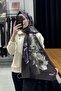 Tensoft Shawl 02296 Black