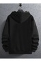 Zip Hooded Sweatshirt - 2