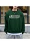 Unisex-Printed Crewneck Sweatshirt Eyaxx Sportwear Company - 2