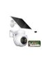 4G Security Camera Rotating Full HD 5 MP