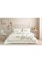 Glow Ranforce Cotton Double Duvet Cover Set Materna Powder - 5