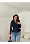 Denim Double Button Jacket