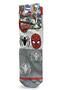 Boy's patterned sock socks