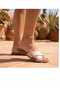 Sand Beaded Green Stone Foot Jewelry & Anklet