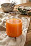 Heat-Resistant Large Borosilicate Glass Mug with Handle - Tea, Coffee, and Soft Drink Cup - 2