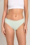 Cherie Modal Blended Lace Cheeky Panties - Light Green