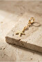 Sea Star Bikini Charm Gold