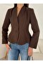 Denim Double Button Jacket - 5