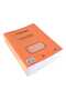 Sinar Line Exercise Book Single Line 200Pages Assorted 1Pc - 4