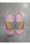 Plastic Beach Slippers - 3