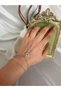 Yildiz Model Zircon Stone Steel Women's Shammeran