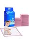 Electric Portable Baby Milk Warmer with Disposable Changing Mats (90 Pack, 60x90cm, Pink) - 6