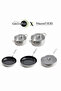 X Mauviel La Collection Limited Edition 8 Piece Cookware Set - 3