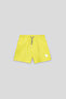 Boy Yellow Shorts
